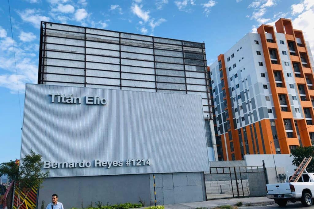 Monterrey Living Centro El Titan T2 Lejlighed Eksteriør billede